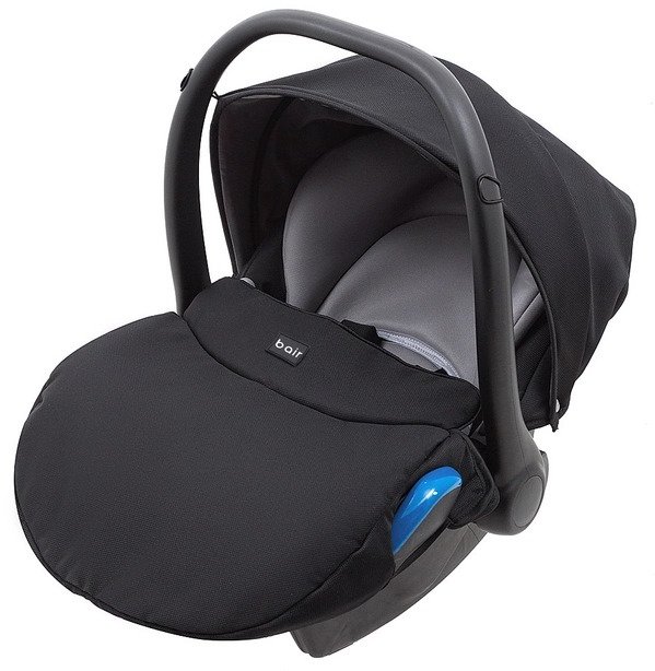 

Автокресло Bair Kite 02 Черный (680550)
