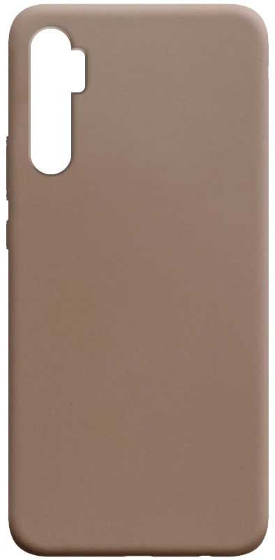 

Tpu Case Candy Brown for Xiaomi Mi Note 10 Lite