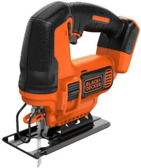 

Електролобзик Black+Decker BDCJS18N