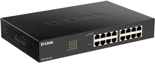 

D-Link DGS-1100-16V2/A2A