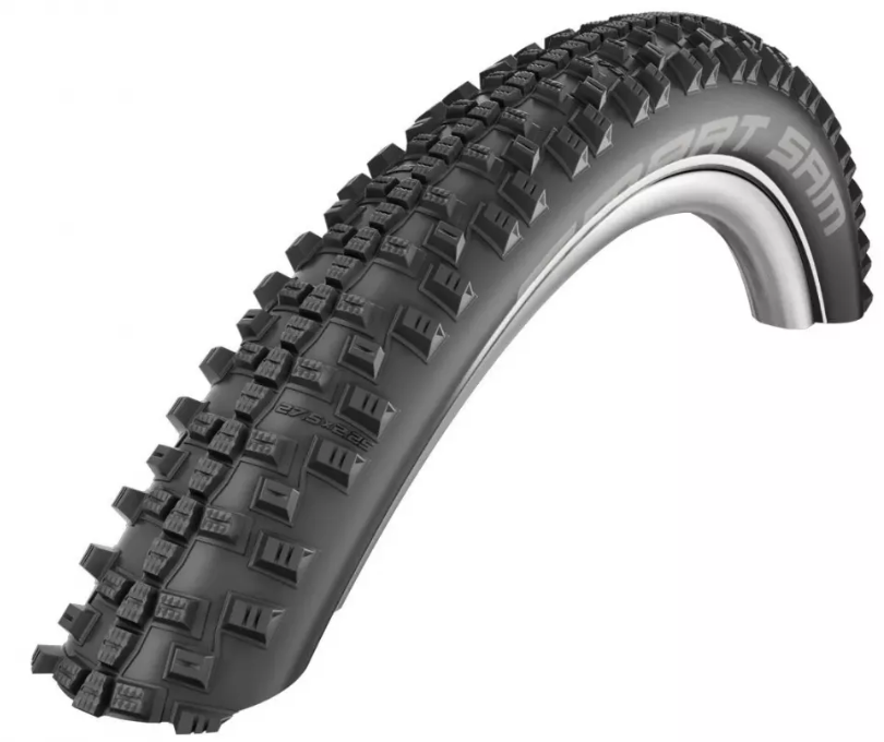 

Покрышка 28x1.60 700x40C (42-622) Schwalbe Smart Sam Performance B/B-SK+RT HS476 Addix, 67EPI (TIR-45-83)