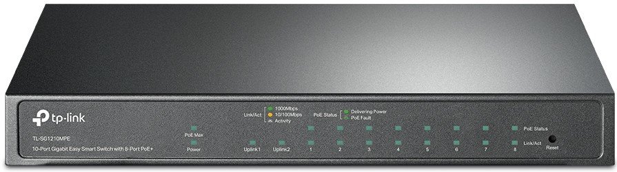 

TP-Link TL-SG1210MPE