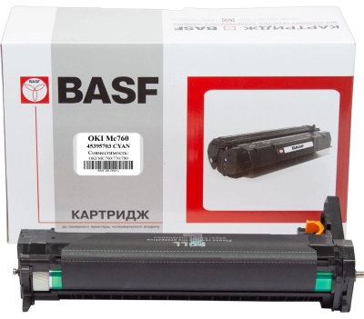 

Basf Oki MC760/770/780/ 45395703 Cyan (DR-780DC)