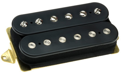 

Звукознімач Dimarzio DP155FBK The Tone Zone F-SPACED (BLACK)