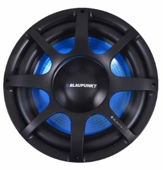 

Сабвуфер Blaupunkt Gt Power 1200 w