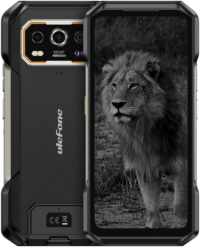 Акція на Ulefone Armor 27 Pro 12/256 Black (UA UCRF) від Y.UA