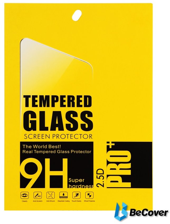 

BeCover Tempered Glass (701005/703667) for iPad mini 4/mini 5