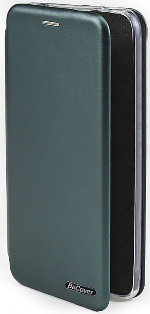 

BeCover Book Exclusive Dark Green для Samsung A235 Galaxy A23 4G (707931)