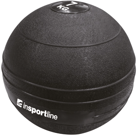 Акція на inSPORTline Slam Ball 7 kg (13481) від Stylus