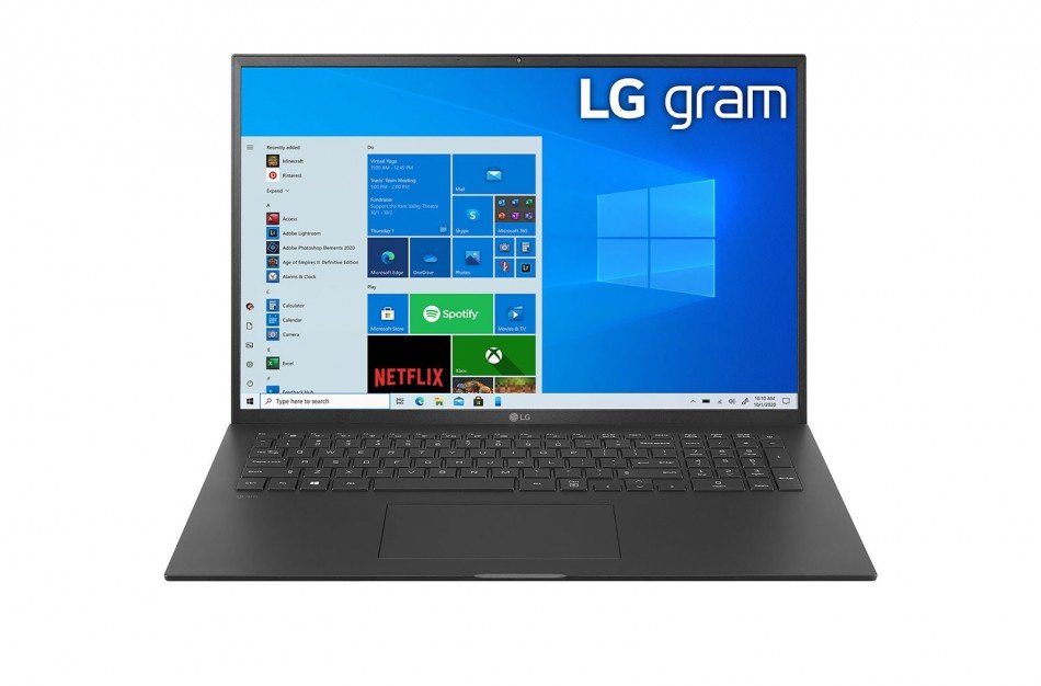 

Lg Gram 17 (17Z90P-G.AA55Y)