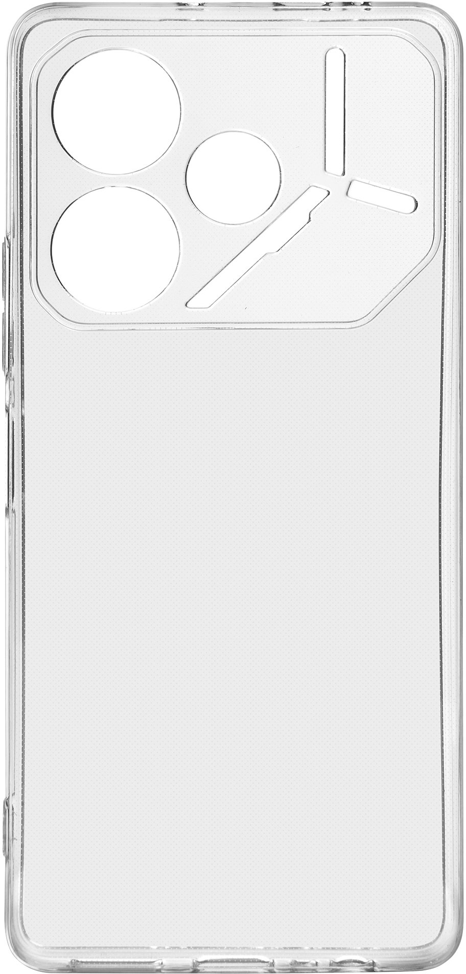 

ArmorStandard Air Series Camera cover Transparent for Tecno Pova 6 (LI7) (ARM78222)