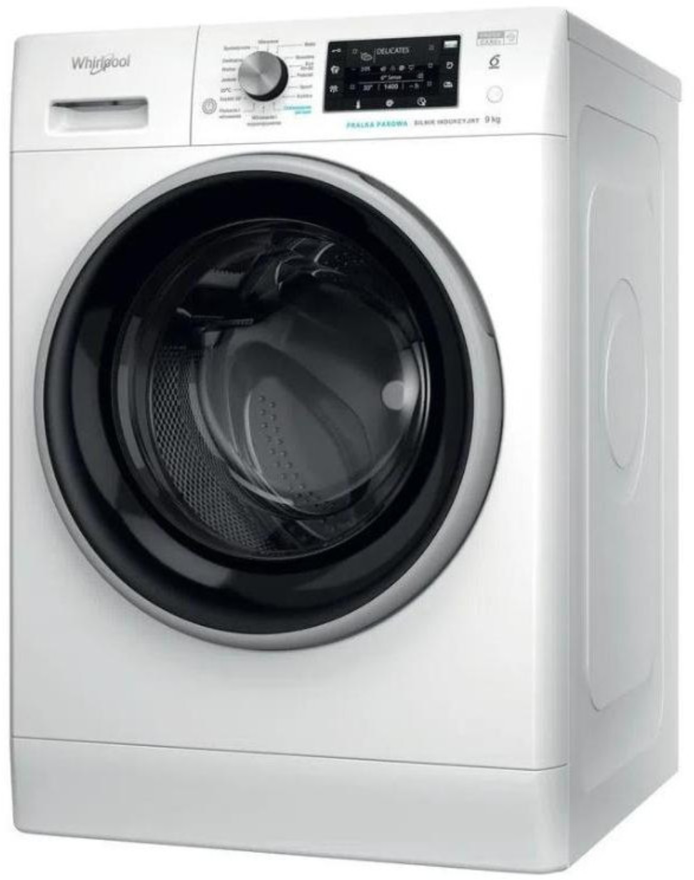 

Whirlpool Ffd 9458 Bsv