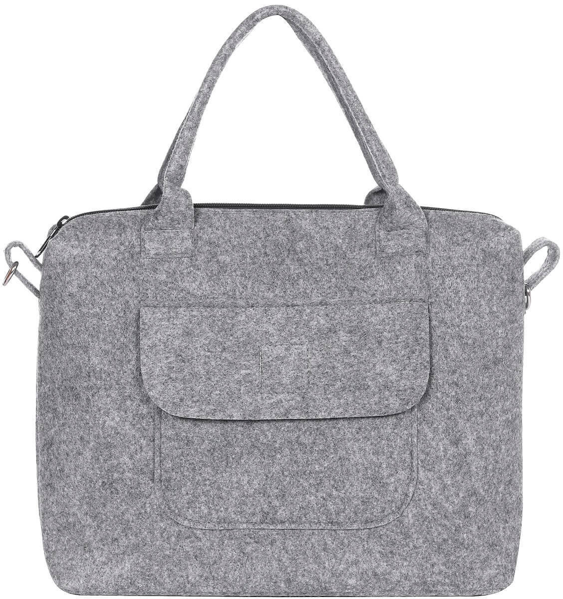 

Gmakin Joy Felt Bag Light Grey (GB10) for MacBook Pro 15/Pro 16
