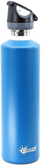 

Бутылка для воды Cheeki Single Wall Active Bottle 1 л Topaz (ASB1000TZ1)