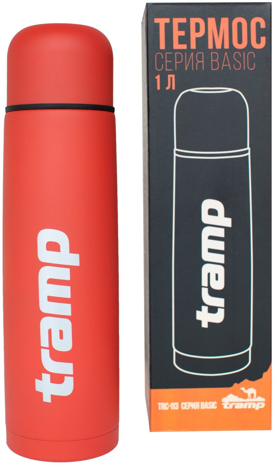 

Термос Tramp Basic 1.0 л TRC-113-red