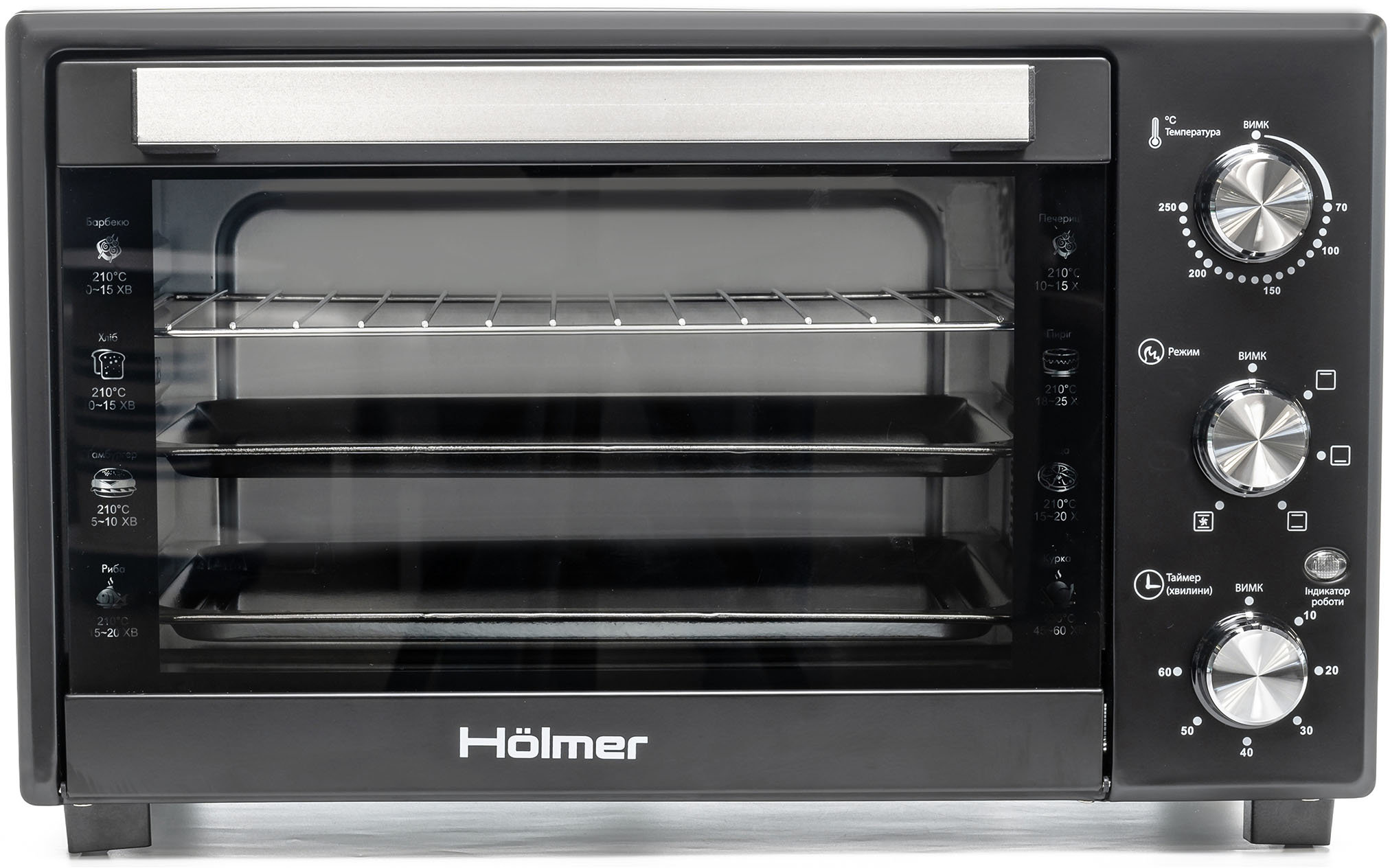 

Holmer HEO-242CP