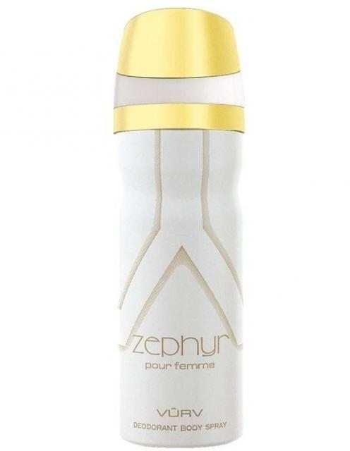 

Парфюмированный дезодорант Vurv Zephyr 200 ml