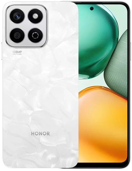 

Honor X7c 8/256GB Moonlight White (Global)