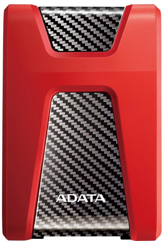 

Adata HD650 1 Tb Red (AHD650-1TU31-CRD)