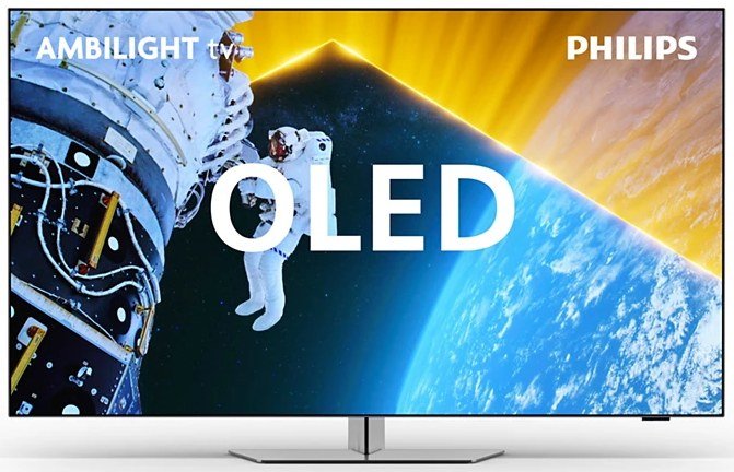 Акція на Philips 65OLED819/12 від Y.UA