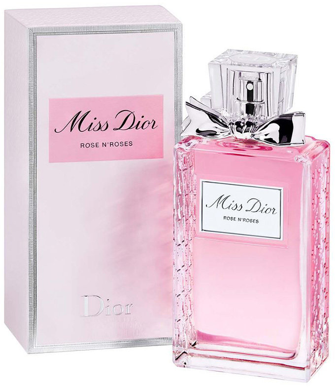 

Туалетная вода Christian Dior Miss Dior Rose N'Roses 100 ml