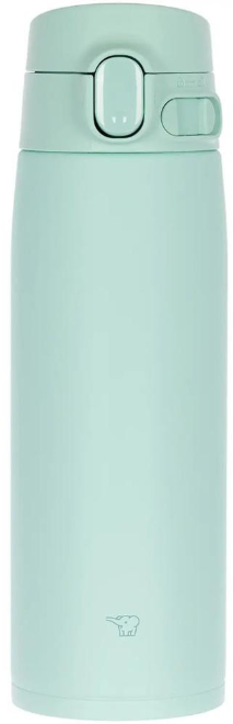 Акція на Термокружка Zojirushi SM-VA60AM 0.60 л mint blue (1678.07.51) від Stylus