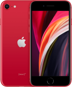 

Apple iPhone Se 64 (PRODUCT) Red 2020 (MX9U2/MX9Q2) Approved Вітринний зразок