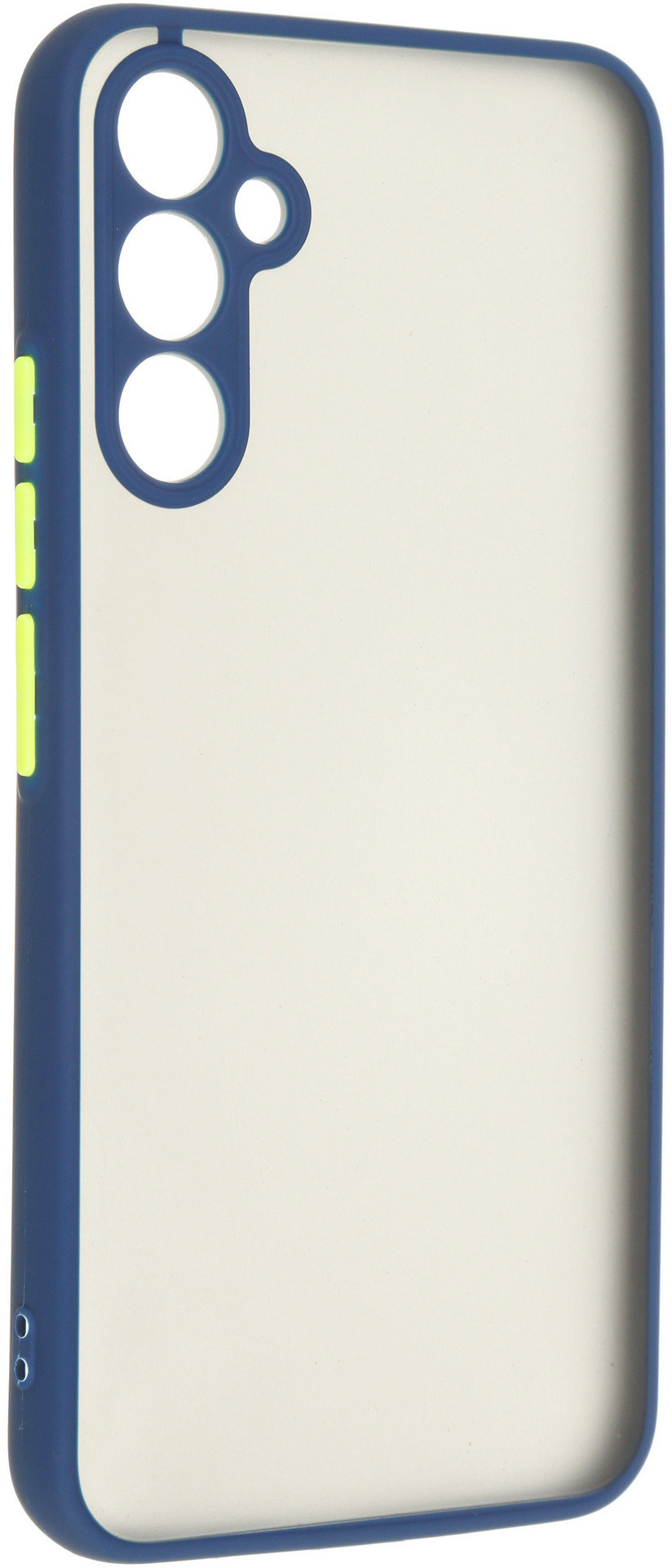 

ArmorStandart Frosted Matte Navy Blue для Samsung A346 Galaxy A34 5G (ARM66715)