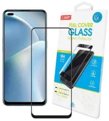 

Global Tempered Glass Full Glue Black для Oppo Reno 4 Lite