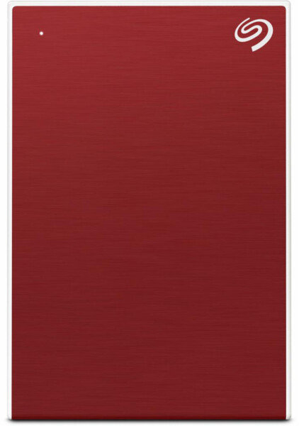 Акція на Seagate One Touch 4 Tb Red (STKC4000403) від Stylus