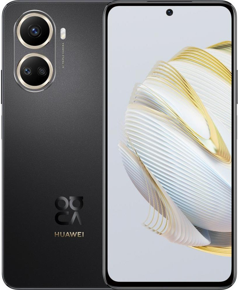 Акція на Huawei Nova 10 Se 8/256GB Starry Black від Stylus