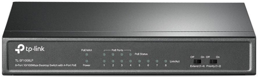 

TP-Link TL-SF1008LP