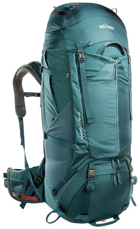 Акція на Рюкзак Tatonka Yukon X1 75+10, Teal Green (TAT 1347.063) від Stylus