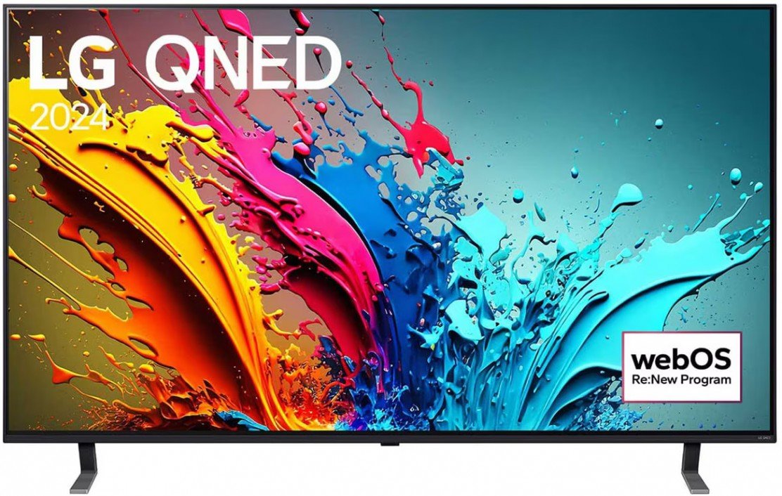 

Lg 86QNED85T3