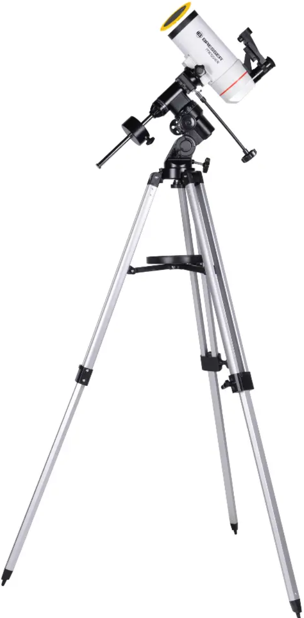 

Bresser Messier MC-90/1250 EQ3 c сонячним фільтром (4690129)