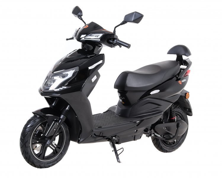 

Электроскутер Yadea S-WAY 1500Вт, черный