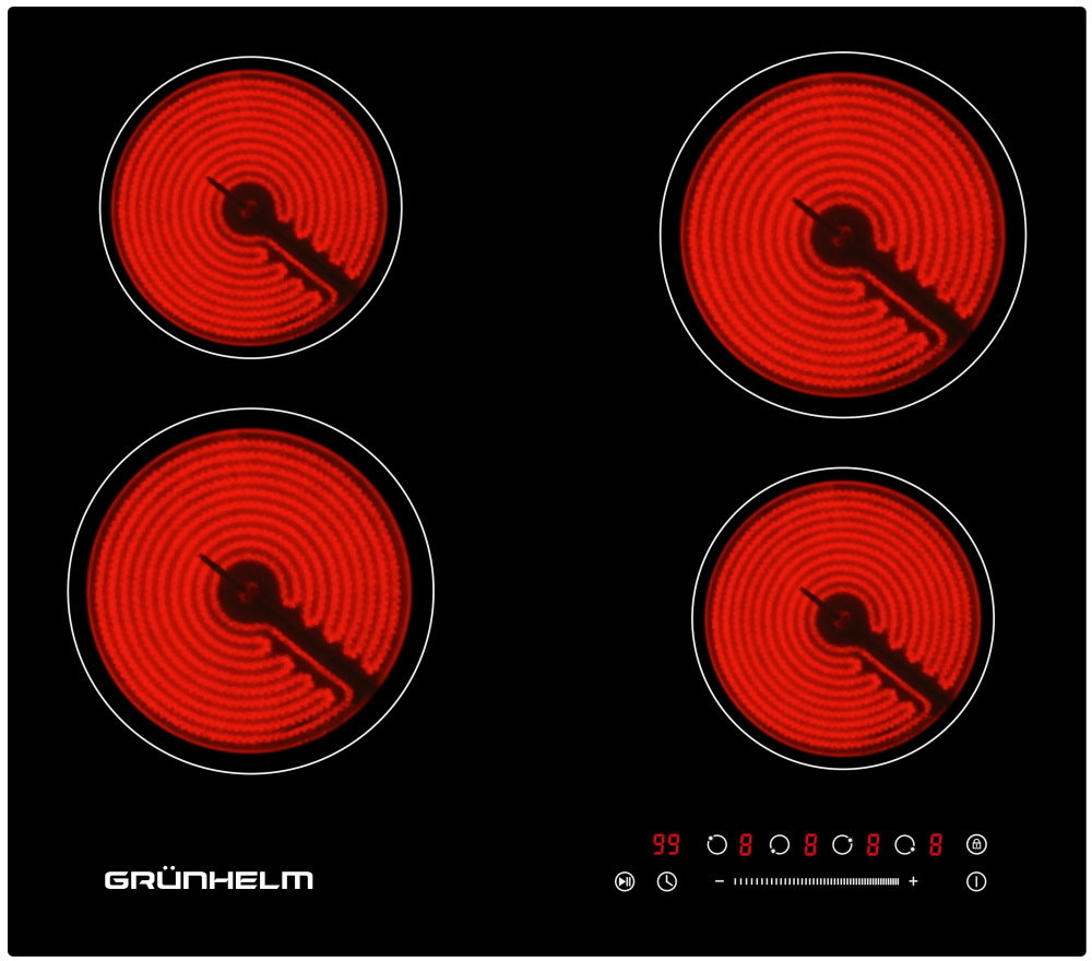 

Grunhelm Gpc 610 B