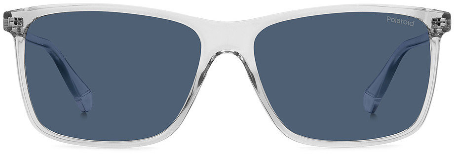 Акція на Мужские солнцезащитные очки Polaroid прямоугольные (231010073) від Stylus