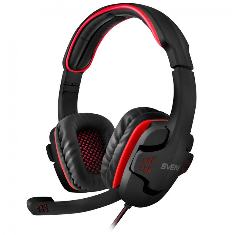 

Sven AP-G855MV Black-Red