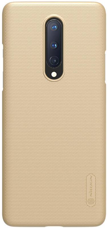 

Nillkin Super Frosted Golden for OnePlus 8