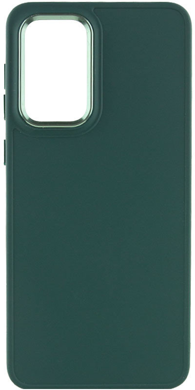 

Tpu Case Bonbon Metal Style Army Green for Samsung A336 Galaxy A33 5G