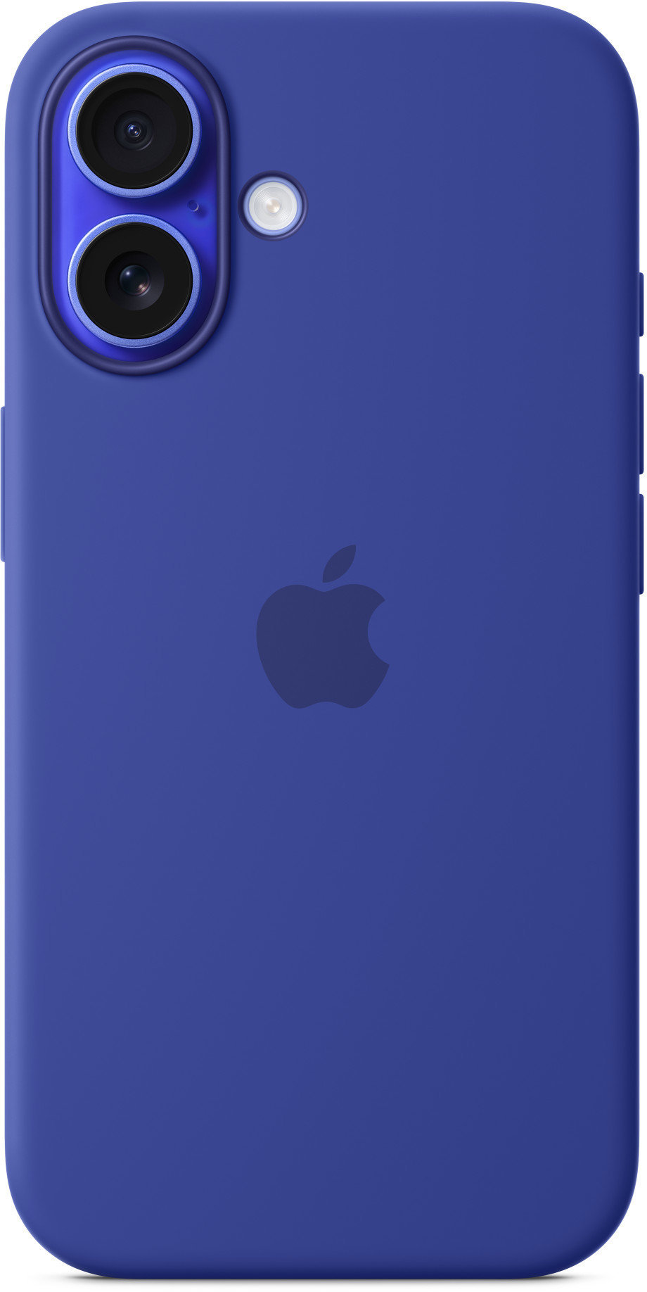 

Apple for iPhone 16 Silicone Case with MagSafe Ultramarine (MYY63)