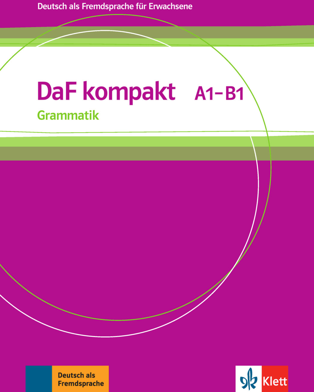 Акція на DaF kompakt A1-B1: Grammatik від Stylus