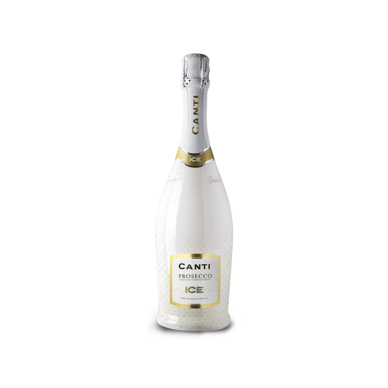 Акція на Вино игристое Canti Prosecco Ice (0,75 л) (BW32779) від Stylus