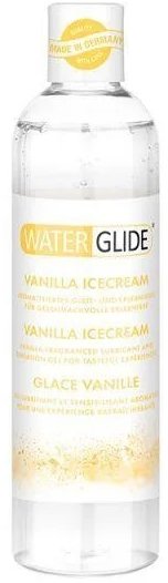 

Ароматизированный лубрикант Water Glide Vanilla ICECREAM, 300 мл