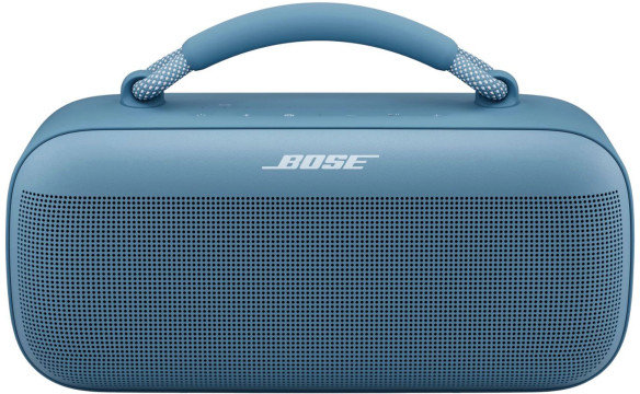 Акція на Bose SoundLink Max Blue Dusk (883848-0200) від Stylus