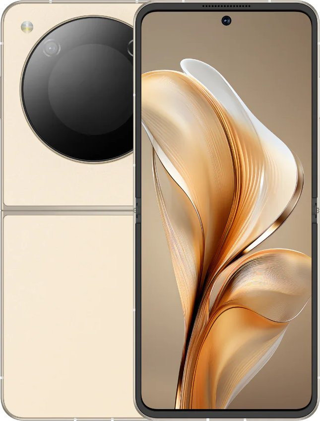 

Zte Nubia Flip 5G 8/256GB Sunshine Gold