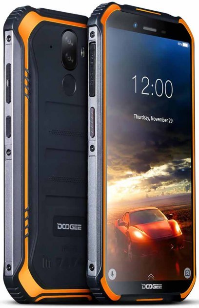 Акція на Doogee S40 Pro 4/64GB Orange від Stylus