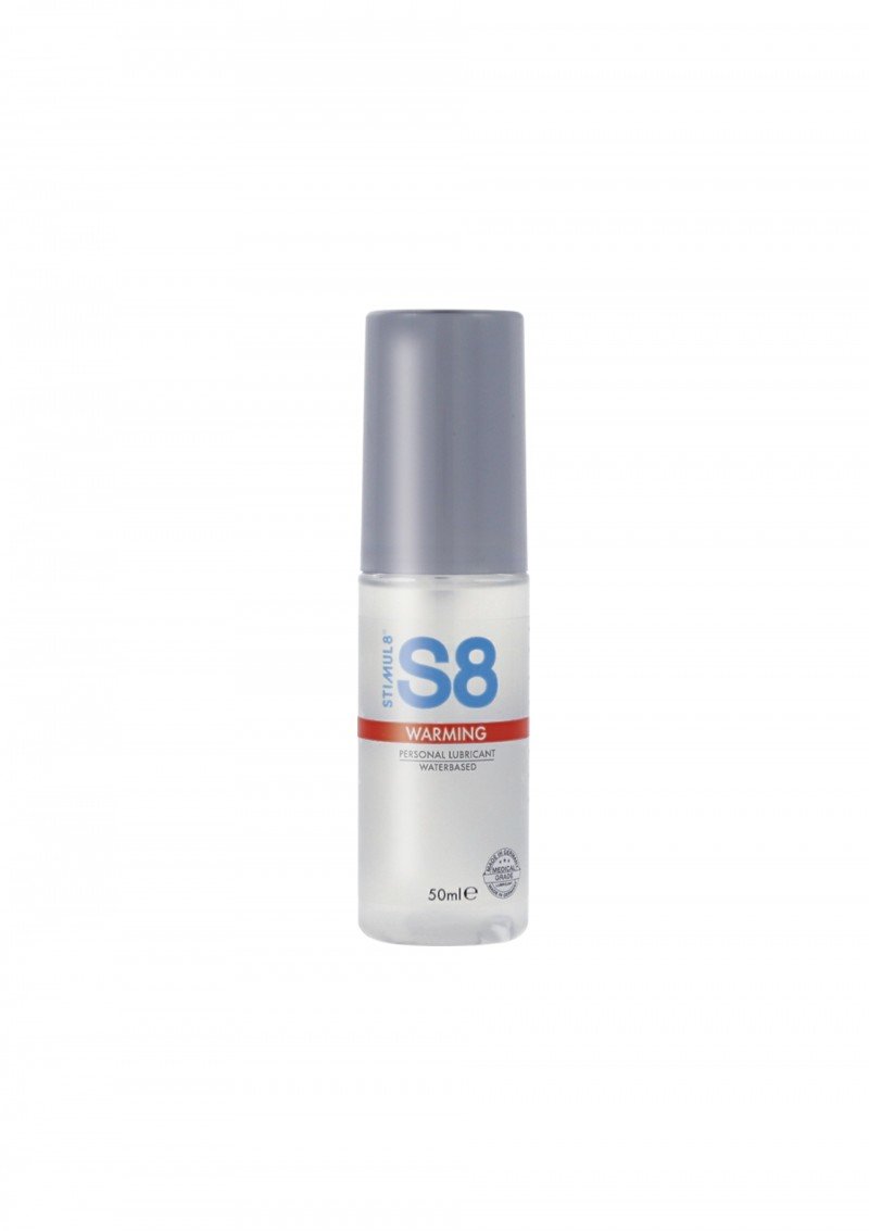 

Stimul8 Warming water based Lube лубрикант с согревающим эффектом, 50 мл
