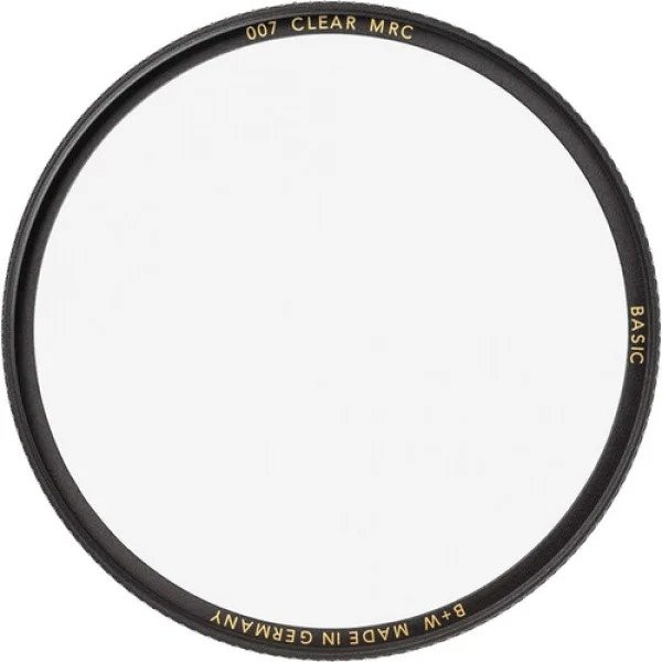 Акція на Светофильтр прозрачный B+W Clear Filter Mrc Basic 46 mm (1101252) від Stylus